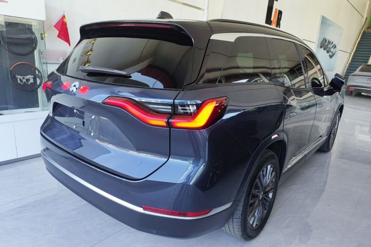 Used Nio ES8 2020 415 km Range 6-Seater Version Rear Right 45 Deg