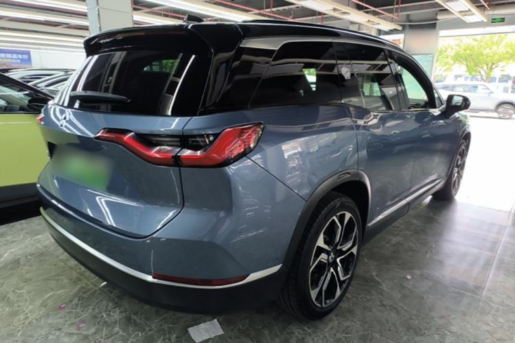 Used Nio ES8 2020 580 km Range Six-Seater Version Rear Right 45 Deg