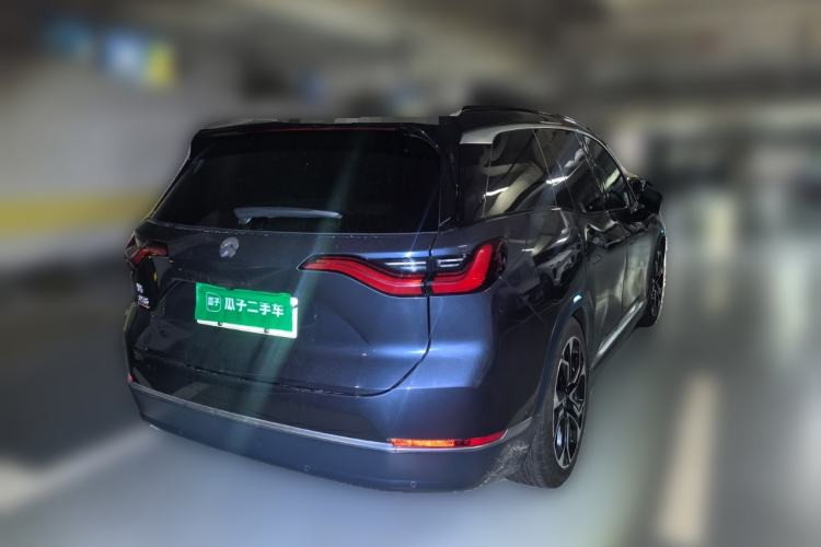 Used Nio ES8 2020 415 km Signature Edition 6-Seater Version Rear Right 45 Deg