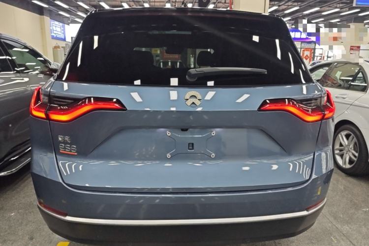 Used Nio ES8 2020 580 km Range Signature Edition Six-Seater Version Rear