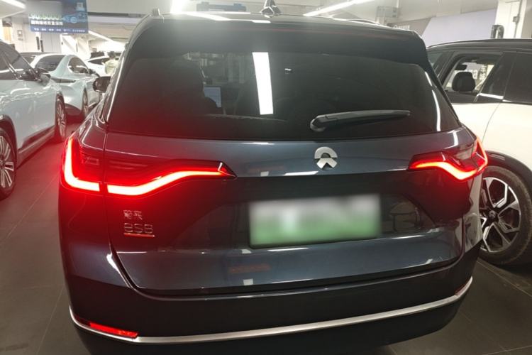 Used Nio ES8 2020 580 km Range Six-Seater Version Rear