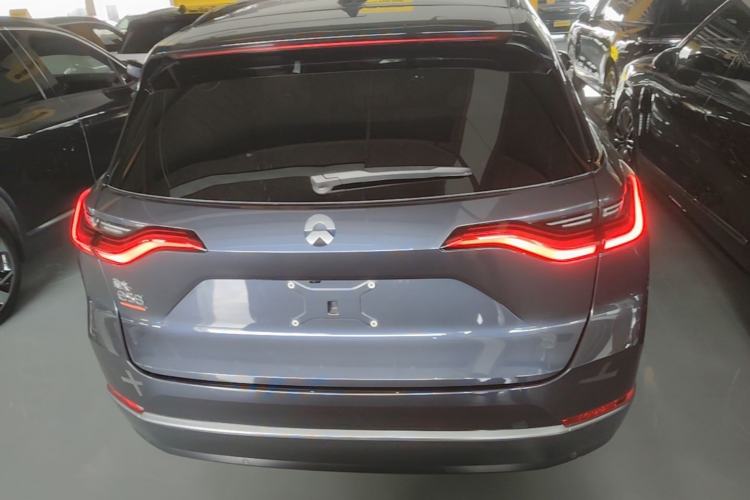 Used Nio ES8 2020 415 KM Signature Edition 7-Seater Version Rear