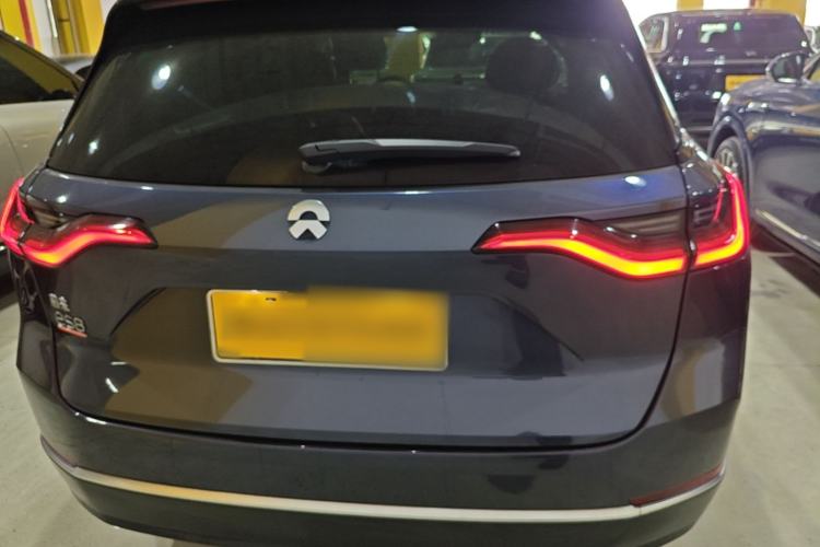 Used Nio ES8 2020 415 km Signature Edition 6-Seater Version Rear
