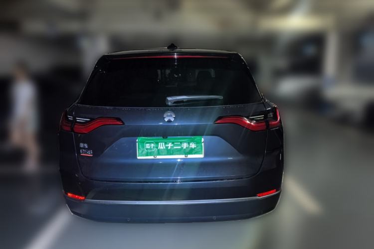 Used Nio ES8 2020 415 km Signature Edition 6-Seater Version Rear