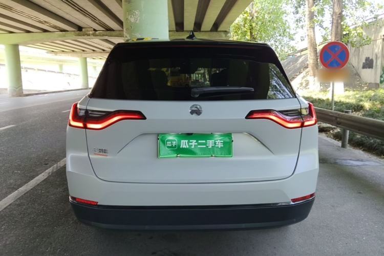 Used Nio ES8 2020 415 km Signature Edition 6-Seater Version Rear