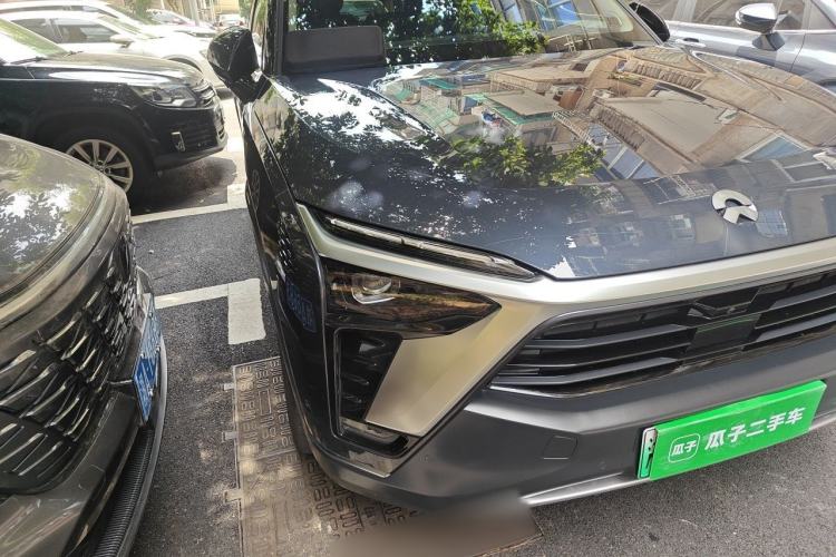 Used Nio ES8 2020 415 km Signature Edition 6-Seater Version Right Front Headlight