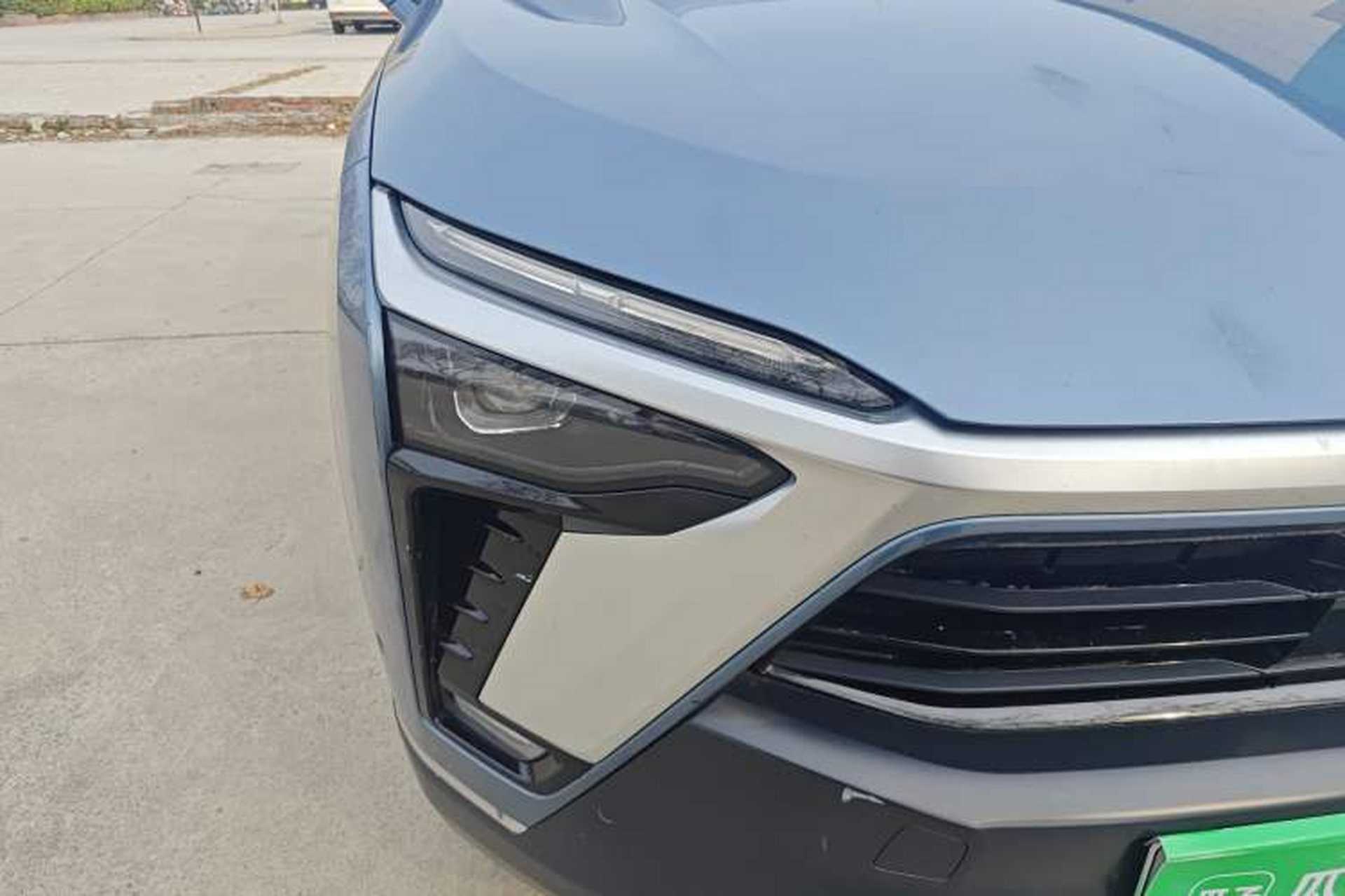 Used Nio ES8 2020 415 km Signature Edition 6-Seater Version Right Front Headlight
