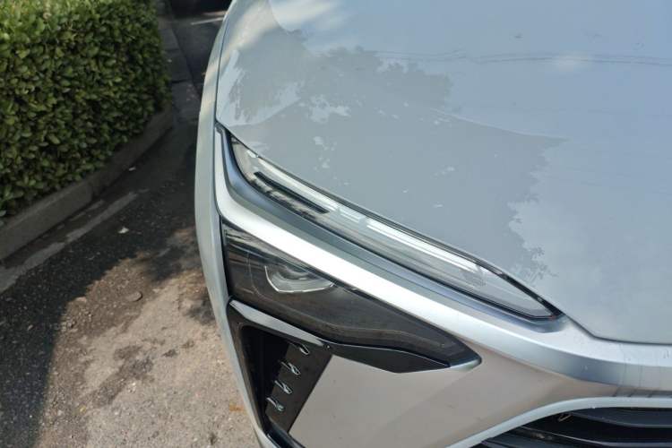 Used Nio ES8 2020 580 km Signature Edition 7-Seater Version Right Front Headlight