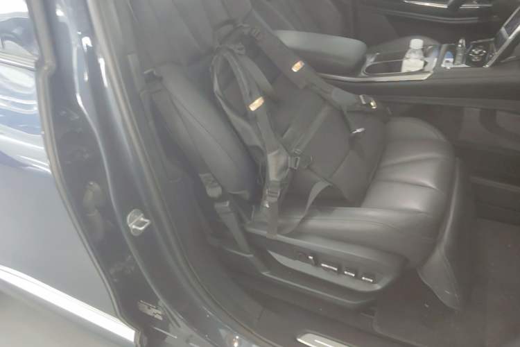 Used Nio ES8 2020 415 km Signature Edition 6-Seater Version Right Front Seat