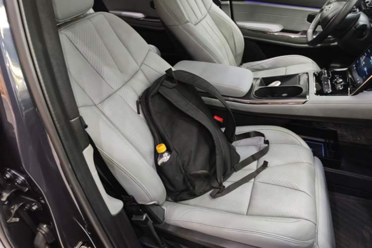 Used Nio ES8 2020 415 km Signature Edition 6-Seater Version Right Front Seat