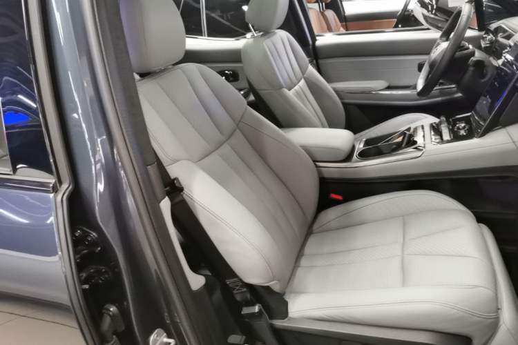 Used Nio ES8 2020 415 km Signature Edition 6-Seater Version Right Front Seat