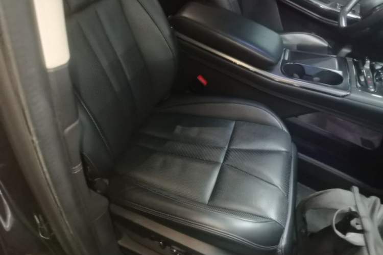 Used Nio ES8 2020 450KM Signature Edition Six-Seater Version Right Front Seat