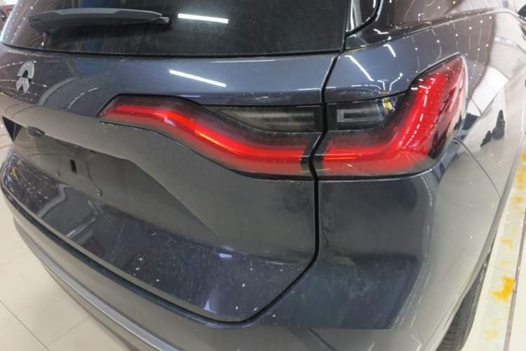 Used Nio ES8 2020 580 km Range Six-Seater Version Right Rear Taillight
