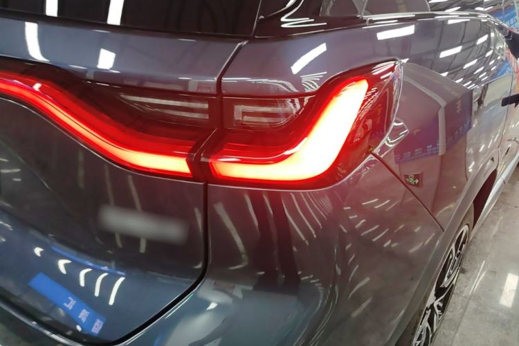 Used Nio ES8 2020 450 km Range 6-Seater Version Right Rear Taillight