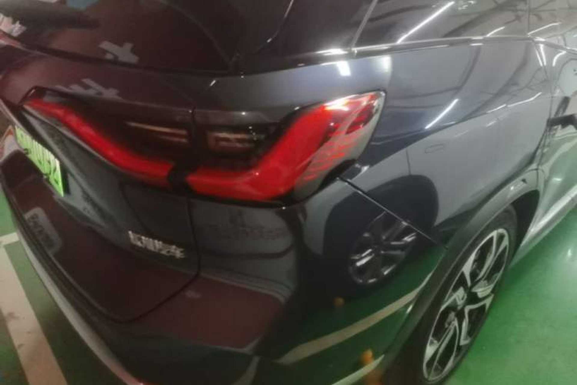 Used Nio ES8 2020 450KM Signature Edition Six-Seater Version Right Rear Taillight