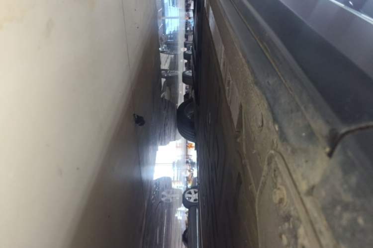 Used Nio ES8 2020 415 km Range 6-Seater Version Right Side Sill