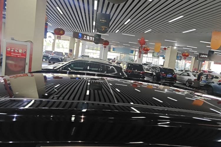 Used Nio ES8 2020 580 km Range Six-Seater Version Roof
