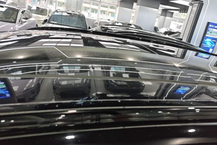 Used Nio ES8 2020 415 KM Signature Edition 7-Seater Version Roof