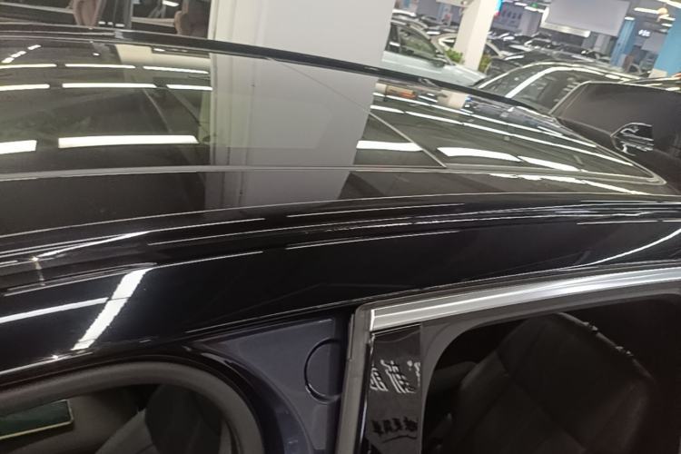 Used Nio ES8 2020 580 km Range Six-Seater Version Roof