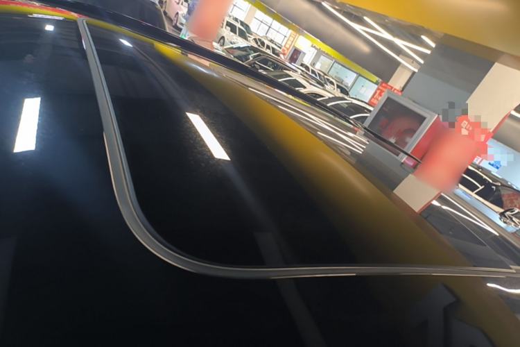 Used Nio ES8 2020 580 km Range Six-Seater Version Roof
