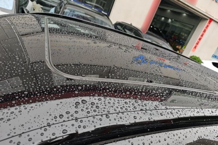 Used Nio ES8 2020 580 km Range Six-Seater Version Roof
