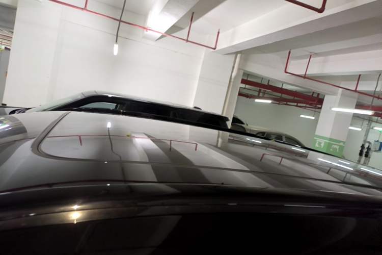 Used Nio ES8 2020 580 km Range Signature Edition Six-Seater Version Roof