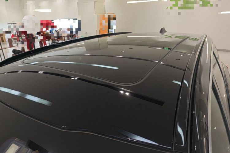 Used Nio ES8 2020 415 KM Signature Edition 7-Seater Version Roof