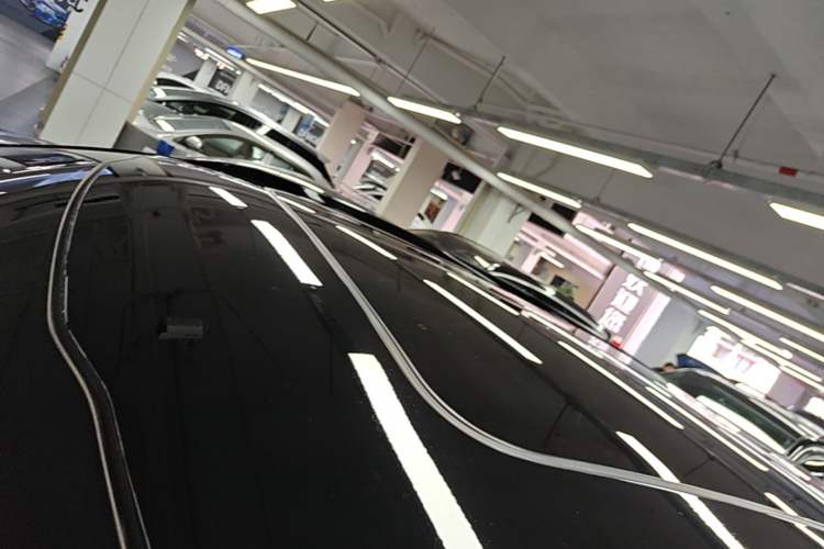 Used Nio ES8 2020 415 km Signature Edition 6-Seater Version Roof