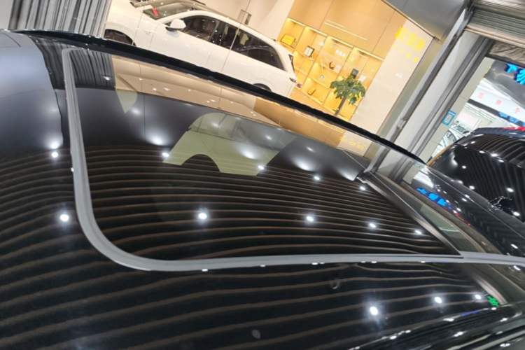 Used Nio ES8 2020 415 km Signature Edition 6-Seater Version Roof