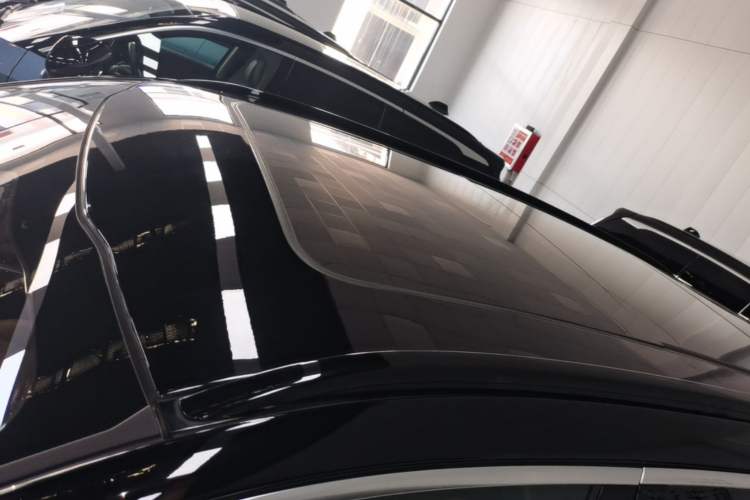 Used Nio ES8 2020 580 km Range Signature Edition Six-Seater Version Roof