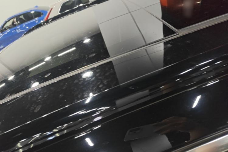 Used Nio ES8 2020 415 km Range 6-Seater Version Roof