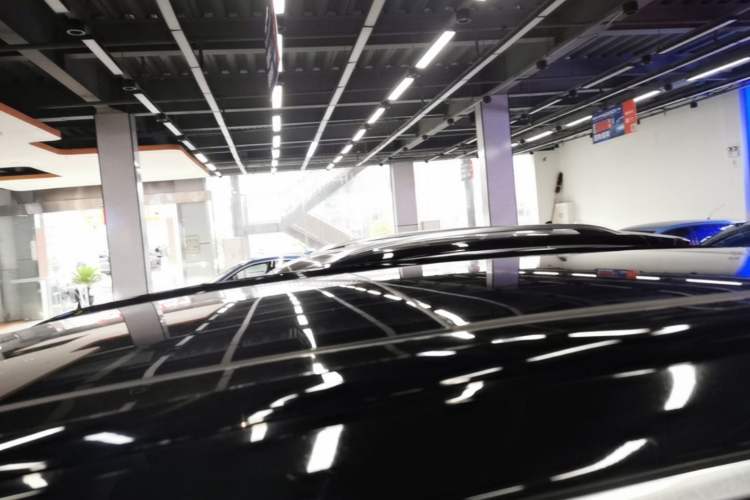 Used Nio ES8 2020 415 km Signature Edition 6-Seater Version Roof
