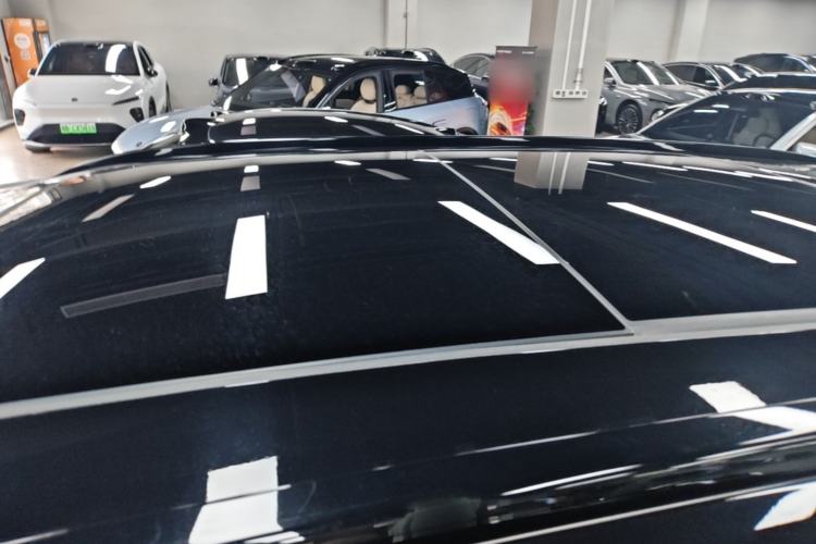 Used Nio ES8 2020 415 km Signature Edition 6-Seater Version Roof