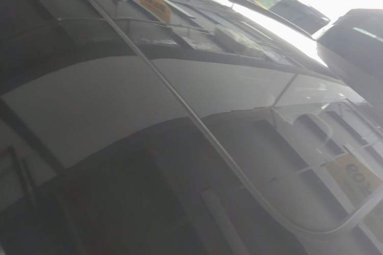 Used Nio ES8 2020 415 KM Signature Edition 7-Seater Version Roof