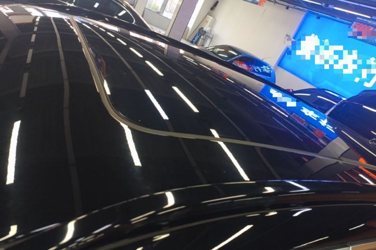Used Nio ES8 2020 580 km Range Signature Edition Six-Seater Version Roof
