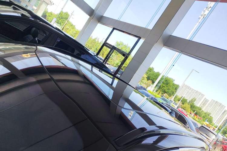 Used Nio ES8 2020 415 km Range 6-Seater Version Roof