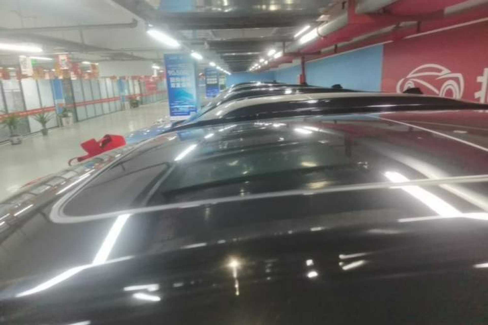 Used Nio ES8 2020 450KM Signature Edition Six-Seater Version Roof