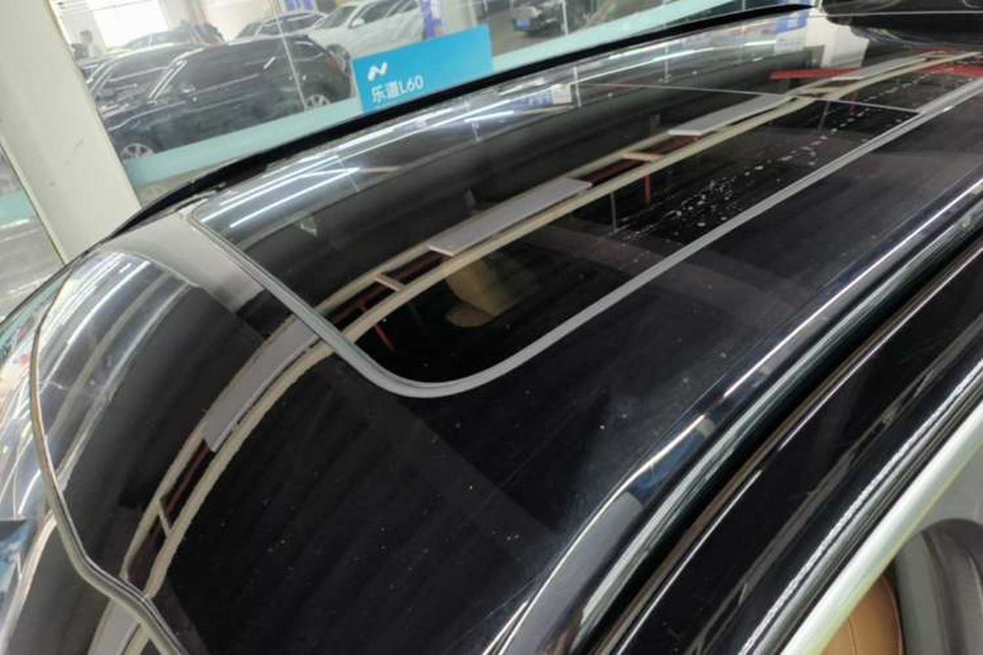 Used Nio ES8 2020 580 km Range Six-Seater Version Roof