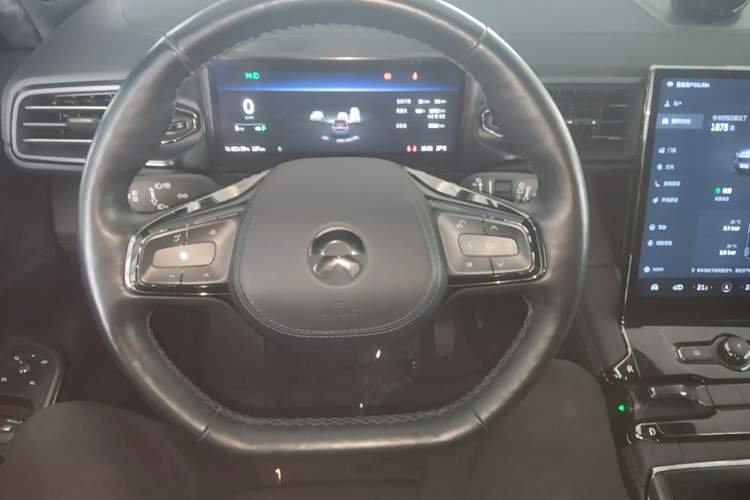 Used Nio ES8 2020 415 km Signature Edition 6-Seater Version Steering Wheel
