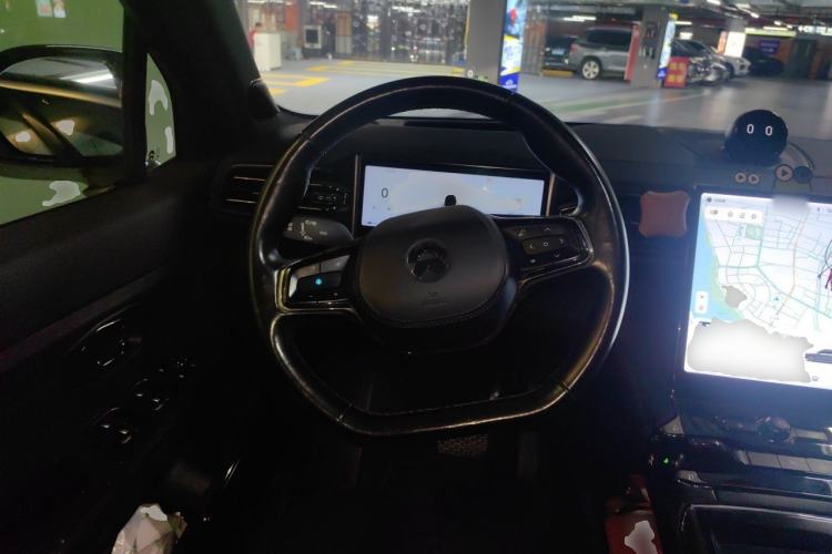 Used Nio ES8 2020 415 km Range 7-Seater Version Steering Wheel