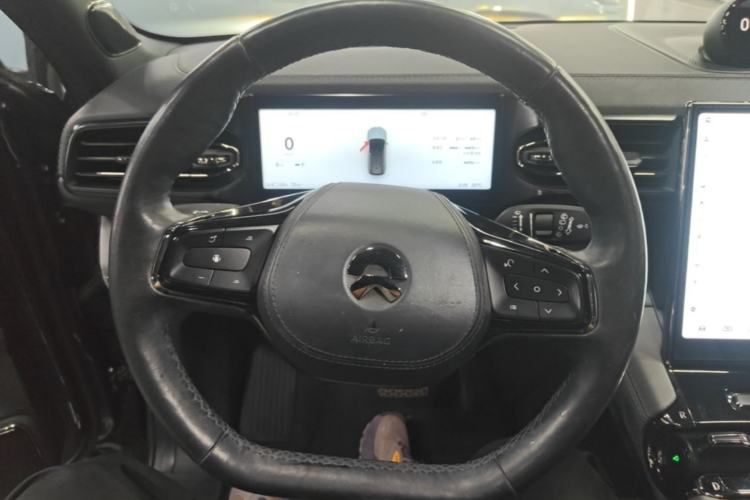 Used Nio ES8 2020 415 km Range 6-Seater Version Steering Wheel