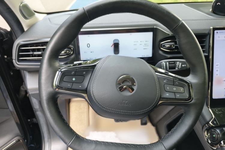 Used Nio ES8 2020 415 km Range 6-Seater Version Steering Wheel