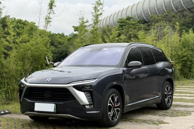 Used Nio ES8 2020 580 km Range Six-Seater Version