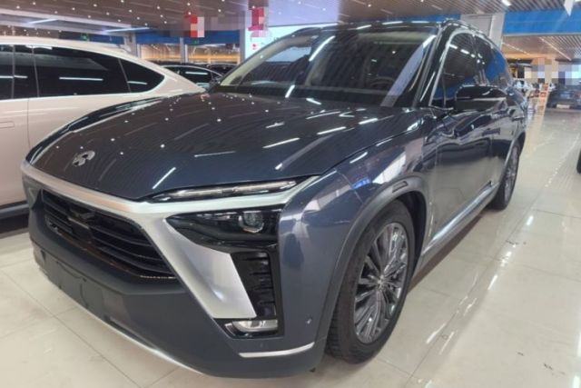 Used Nio ES8 2020 415 km Range 6-Seater Version