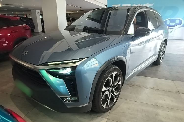 Used Nio ES8 2020 580 km Range Signature Edition Six-Seater Version Guazi used car, China used car export, Used car for sale, Used  cars, Cheapest cars for sale