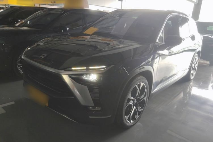 Used Nio ES8 2020 415 KM Signature Edition 7-Seater Version Guazi used car, China used car export, Used car for sale, Used Nio cars, Cheapest cars for sale, Electric vehicle, New energy car