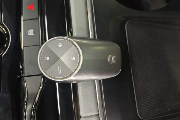 Used Nio ES8 2020 580 km Range Six-Seater Version Vehicle Key