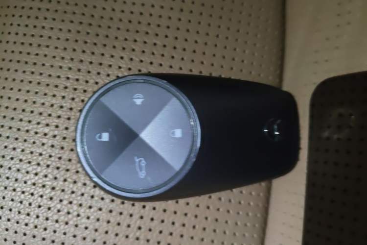 Used Nio ES8 2020 580 km Range Six-Seater Version Vehicle Key