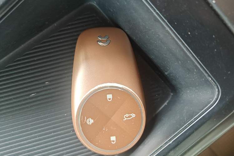 Used Nio ES8 2020 580 km Signature Edition 7-Seater Version Vehicle Key