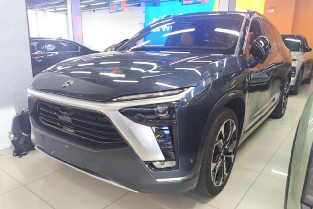 Used Nio ES8 2020 580 km Range Signature Edition Six-Seater Version
